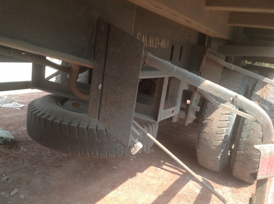 พ่วง 22 ล้อ HINO มัดจำจากร้อ่ยเอ็ด 80,000 ครับ  ดาวน์ 450000 บาท (ดูเครดิต)