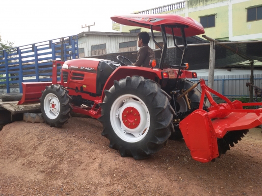 ปัญญาแทรคเตอร์..จัดมาให้ครับ ด่วน!!!ยันม่า EF 453T ใบมีดคานล่าง พร้อมผาน6&times;24CMT ส่ง อ.เต่างอย จ.สกลนคร ครับ