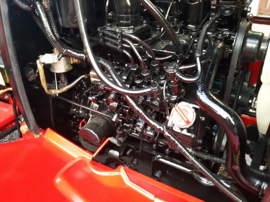 ปัญญาแทรคเตอร์..จัดมาให้ครับ ด่วน!!!ยันม่า EF 453T ใบมีดคานล่าง พร้อมผาน6&times;24CMT ส่ง อ.เต่างอย จ.สกลนคร ครับ