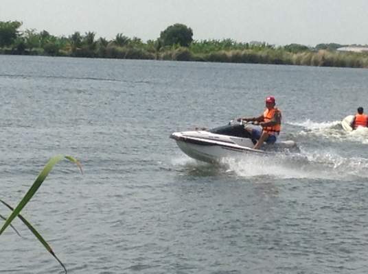 ขายเจ็ทสกี