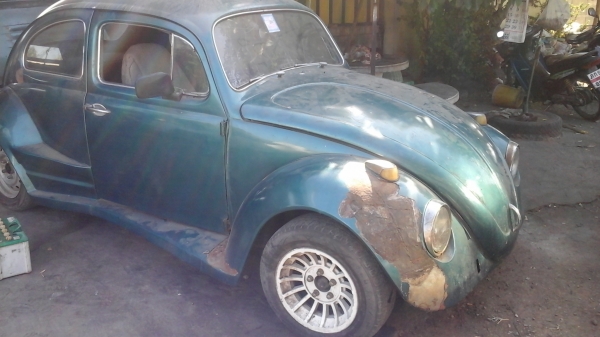 ขายรถเต่า