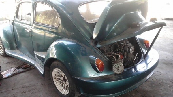 ขายรถเต่า