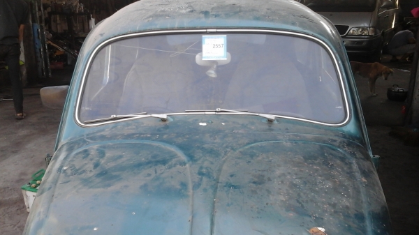 ขายรถเต่า