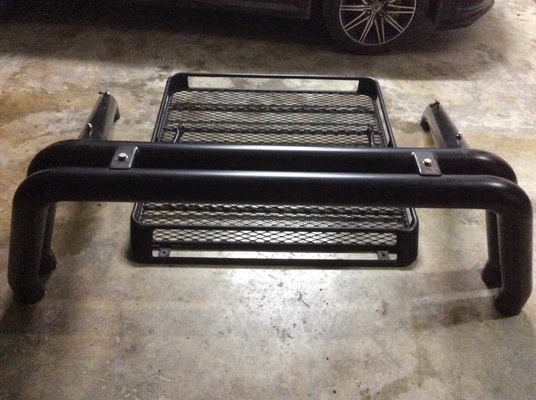 โรบาร์พร้อมถาดใบใหญ่ใส่วีโก้สวยๆครับ by เชิดชัย