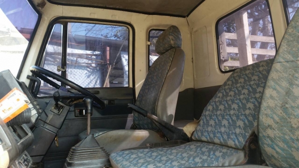 Isuzu ร็อคกี้ เครื่อง 6BD 165 กะบะยาว 6.50 เมตร กระจกไฟฟ้าเครื่องดี คันชีสวย ภาษีไม่ขาดเอกสารพร้อมโอน