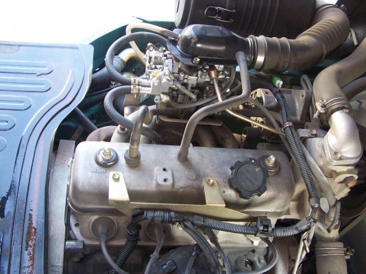 ขายรถ โฟล์คลิฟท์ TOYOTA รุ่น 7-FG20