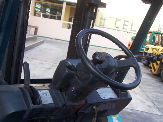 ขายรถ โฟล์คลิฟท์ TOYOTA รุ่น 7-FG20