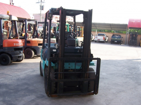 ขายรถ โฟล์คลิฟท์ TOYOTA รุ่น 7-FG20