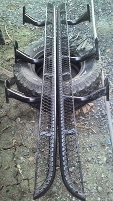 บันไดข้าง ใส่วีโก้ กันโคลงสวยๆ