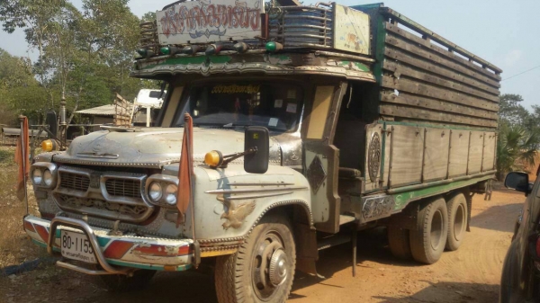 รถหัวยาว isuzu 165 เกียร์ ร็อค ช่วงล่าง มิตซู เครื่องดี คันชีสวย เอกสารพร้อมโอน ม.97