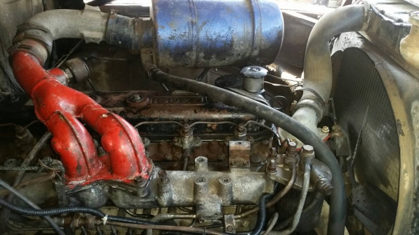 รถหัวยาว isuzu 165 เกียร์ ร็อค ช่วงล่าง มิตซู เครื่องดี คันชีสวย เอกสารพร้อมโอน ม.97