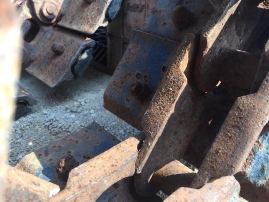 ขายแทรคเหล็ก ใช้กับ รถขุด KOBELCO SK030 นำเข้าจากญี่ปุ่น ติดต่อ 081-2990958/089-8368497 (เจ้าของขายเอง) ขายแทรคเหล็ก ใช้กับ รถขุด KOBELCO SK030 นำเข้าจากญี่ปุ่น ติดต่อ 081-2990958/089-8368497 (เจ้าของขายเอง)