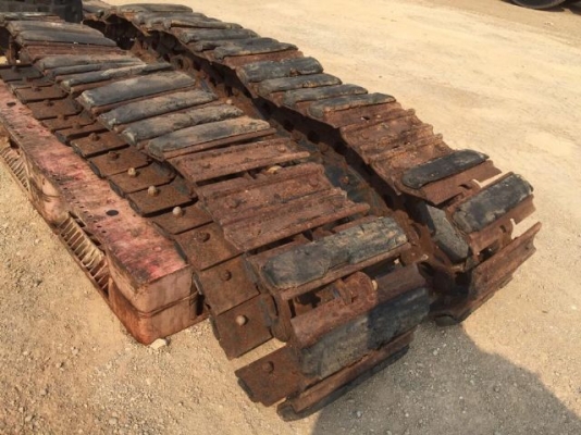 ขายแทรคเหล็ก ใช้กับ รถขุด KOBELCO SK030 นำเข้าจากญี่ปุ่น ติดต่อ 081-2990958/089-8368497 (เจ้าของขายเอง) ขายแทรคเหล็ก ใช้กับ รถขุด KOBELCO SK030 นำเข้าจากญี่ปุ่น ติดต่อ 081-2990958/089-8368497 (เจ้าของขายเอง)