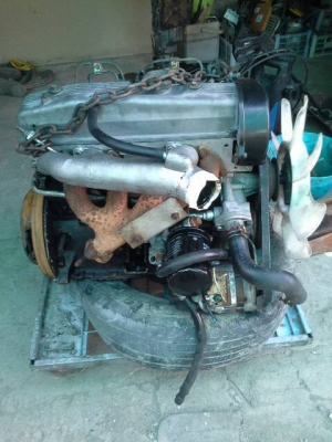 ขาย เครื่อง  MITSUBISHI  L200    เครื่อง 2500