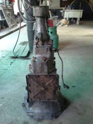 ขาย เกียร์  MITSUBISHI  L200