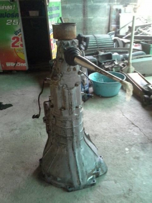 ขาย เกียร์  MITSUBISHI  L200