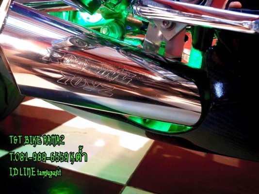 T&amp;T BIKE RAMA2 ขายHAYABUSA ปี2012 วิ่ง1000โล กุญแจ 2 ดอกทะเบียนแท้ สมอ.ภาษี พรบ.58ทะเบียนเลข1กทม