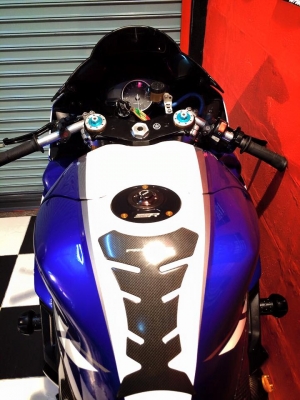 T&amp;T BIKE RAMA2 ขายYAMAHA R1 ปี2004 สเปคเมกา ทะเบียนแท้ๆมาพร้อมของเเต่ง แท้ทั้งคันในราคา 369000