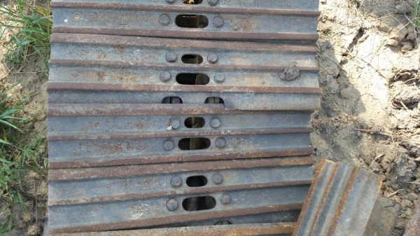 ขายด่วน โช้พร้อมใบPC200-5 80\% ขายแล้วครับ ส่งที่สุราษฎร์ ครับ