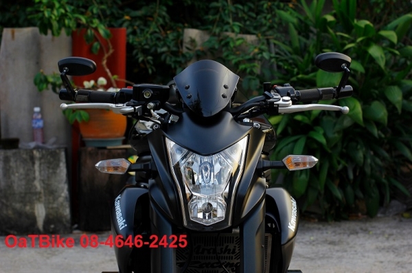 ขาย ER ปี 2013 รถมือเดียว หล่อๆพร้อมออกทริป