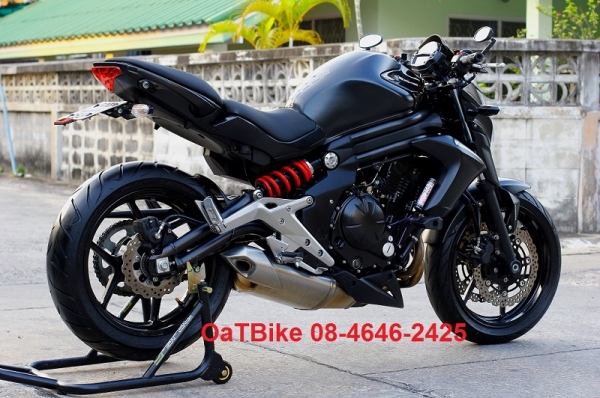 ขาย ER ปี 2013 รถมือเดียว หล่อๆพร้อมออกทริป