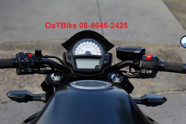 ขาย ER ปี 2013 รถมือเดียว หล่อๆพร้อมออกทริป