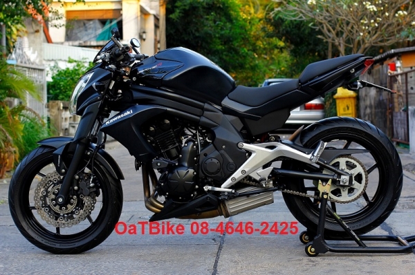 ขาย ER ปี 2013 รถมือเดียว หล่อๆพร้อมออกทริป