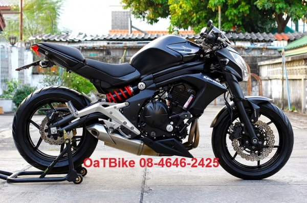 ขาย ER ปี 2013 รถมือเดียว หล่อๆพร้อมออกทริป