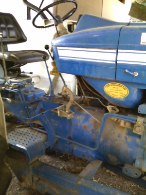 ขายฟอร์ด77 T6 รถสวย เครื่องดี ดันหน้าcmt+ผาน3