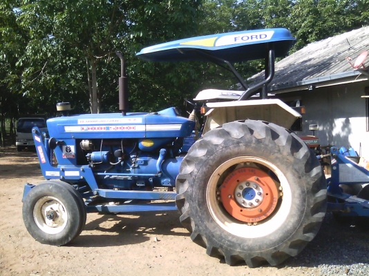 ขายฟอร์ด77 T6 รถสวย เครื่องดี ดันหน้าcmt+ผาน3