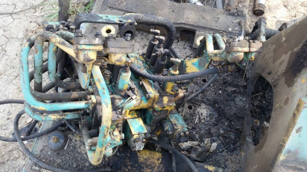 ขายด่วน แพรครอนโทรKOMATSU PC200-5