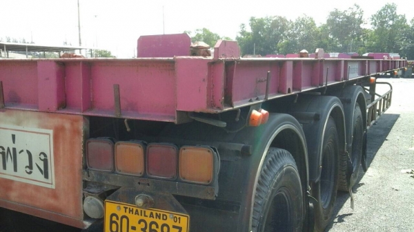 หางพื้นเรียบ3เพลาแท้ๆปี51-55. มี10หาง สวยๆยาง70-80\%. เล่มพร้อม