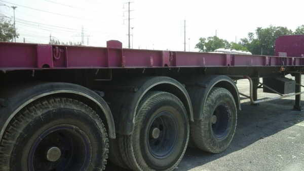 หางพื้นเรียบ3เพลาแท้ๆปี51-55. มี10หาง สวยๆยาง70-80\%. เล่มพร้อม