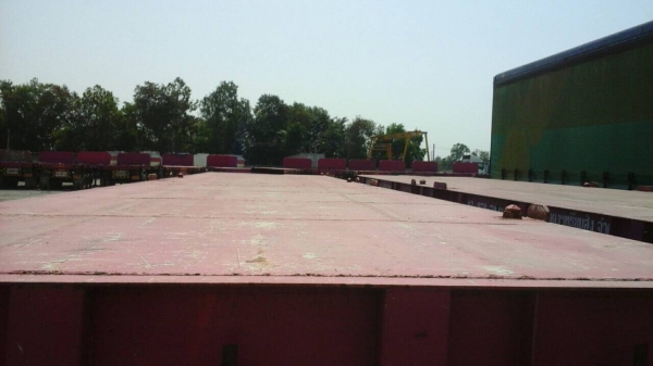 หางพื้นเรียบ3เพลาแท้ๆปี51-55. มี10หาง สวยๆยาง70-80\%. เล่มพร้อม