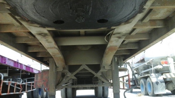 หางพื้นเรียบ3เพลาแท้ๆปี51-55. มี10หาง สวยๆยาง70-80\%. เล่มพร้อม