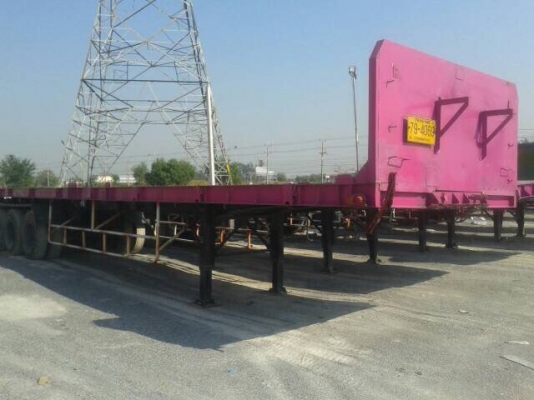 หางพื้นเรียบ3เพลาแท้ๆปี51-55. มี10หาง สวยๆยาง70-80\%. เล่มพร้อม