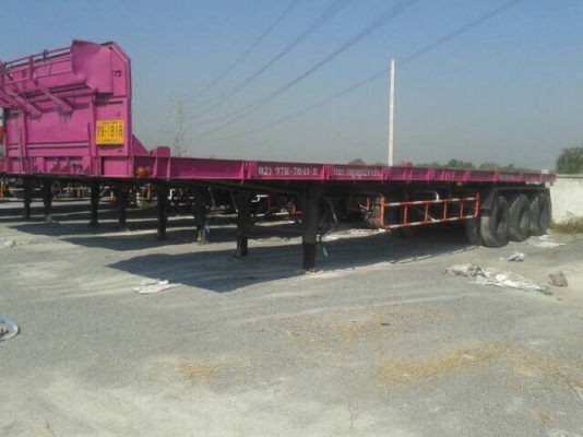 หางพื้นเรียบ3เพลาแท้ๆปี51-55. มี10หาง สวยๆยาง70-80\%. เล่มพร้อม