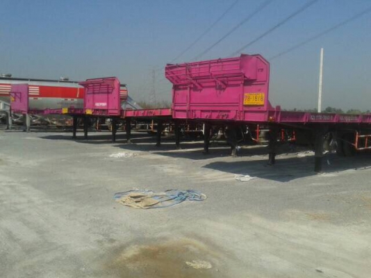 หางพื้นเรียบ3เพลาแท้ๆปี51-55. มี10หาง สวยๆยาง70-80\%. เล่มพร้อม