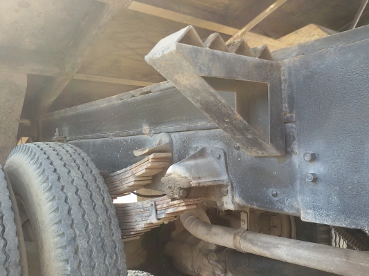 ขายรถ HINO KL340 ดั้มเกษตร เครื่อง HO7D 195 แรงม้า