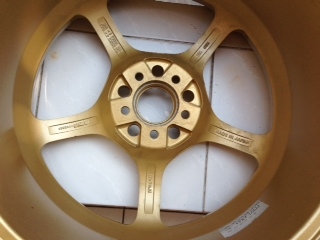 ขายล้อ Gram lights s57c