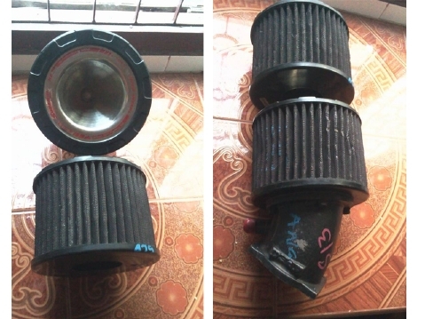 ลดราคา!!กรองเปลือยแท้ มือ2จากญี่ปุ่น ไม่เคยโดนฝุ่นไทย