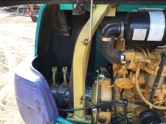 ขายรถแบ็คโฮ KOMATSU PC20-7 รถเก่านอกจาก JAPAN รถ 2500 ชั่วโมง มีเอกสารแจ้งจำหน่าย ขายรถแบ็คโฮ KOMATSU PC20-7 รถเก่านอกจาก JAPAN รถ 2500 ชั่วโมง มีเอกสารแจ้งจำหน่าย