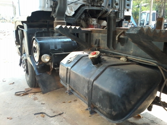 รถบรรทุกสิบล้อ