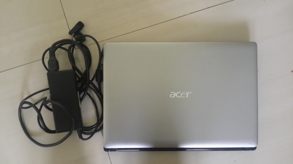 ขายโน๊ตบุ๊คacer aspire4741g corei5 การ์ดจอแยก