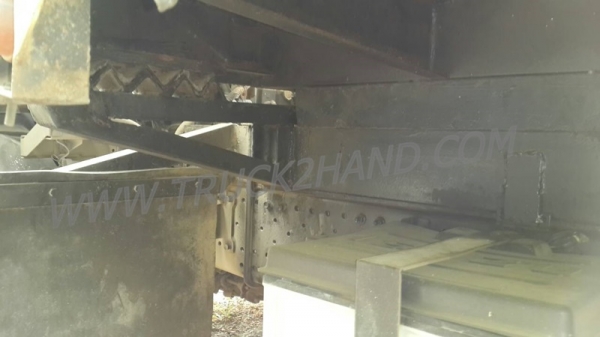 รถบรรทุก 6 ล้อดัมพ์ ISUZU NQR 175 แรงม้า ปีจดทะเบียน 2555 รถบรรทุก 6 ล้อดัมพ์ ISUZU NQR 175 แรงม้า ปีจดทะเบียน 2555