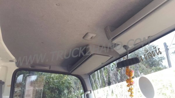 รถบรรทุก 6 ล้อดัมพ์ ISUZU NQR 175 แรงม้า ปีจดทะเบียน 2555 รถบรรทุก 6 ล้อดัมพ์ ISUZU NQR 175 แรงม้า ปีจดทะเบียน 2555