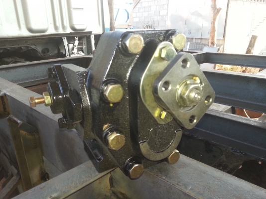 ขายกระบอกไฮดรอลิคดัมพ์ 4 ตัน ขายกระบอกไฮดรอลิคดัมพ์ 4 ตัน