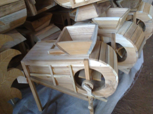 สีฝัดจำลองจากของจริง