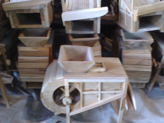 สีฝัดจำลองจากของจริง