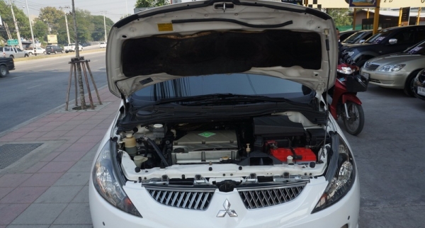 MITSUBISHI SPACE WAGON ปี 2005 ขายรถสวย ติดแก็ส LPG หัวฉีด ARIABG คู่ หน้า เบรคระบบ ABS ล้อ MAX แต่ง มีจอกับเครื่องเสียง1ชุด เบาะหนังสภาพดี เครื่องวิ่งดีมาก แอร์เย็น ช่วงล่างดี กระจกไฟฟ้า มีสปอรต์ไลท สีสวย ภายในสวย รถพร้อมใช้งาน จัดไฟแนนได้ ฟรีดาวน์